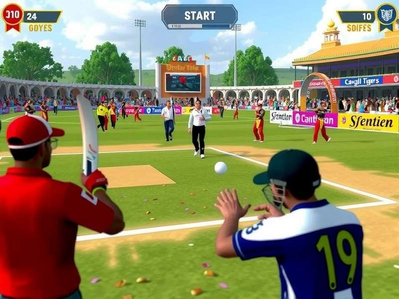 Ganguly S Bengal Tigers gameplay mechanics